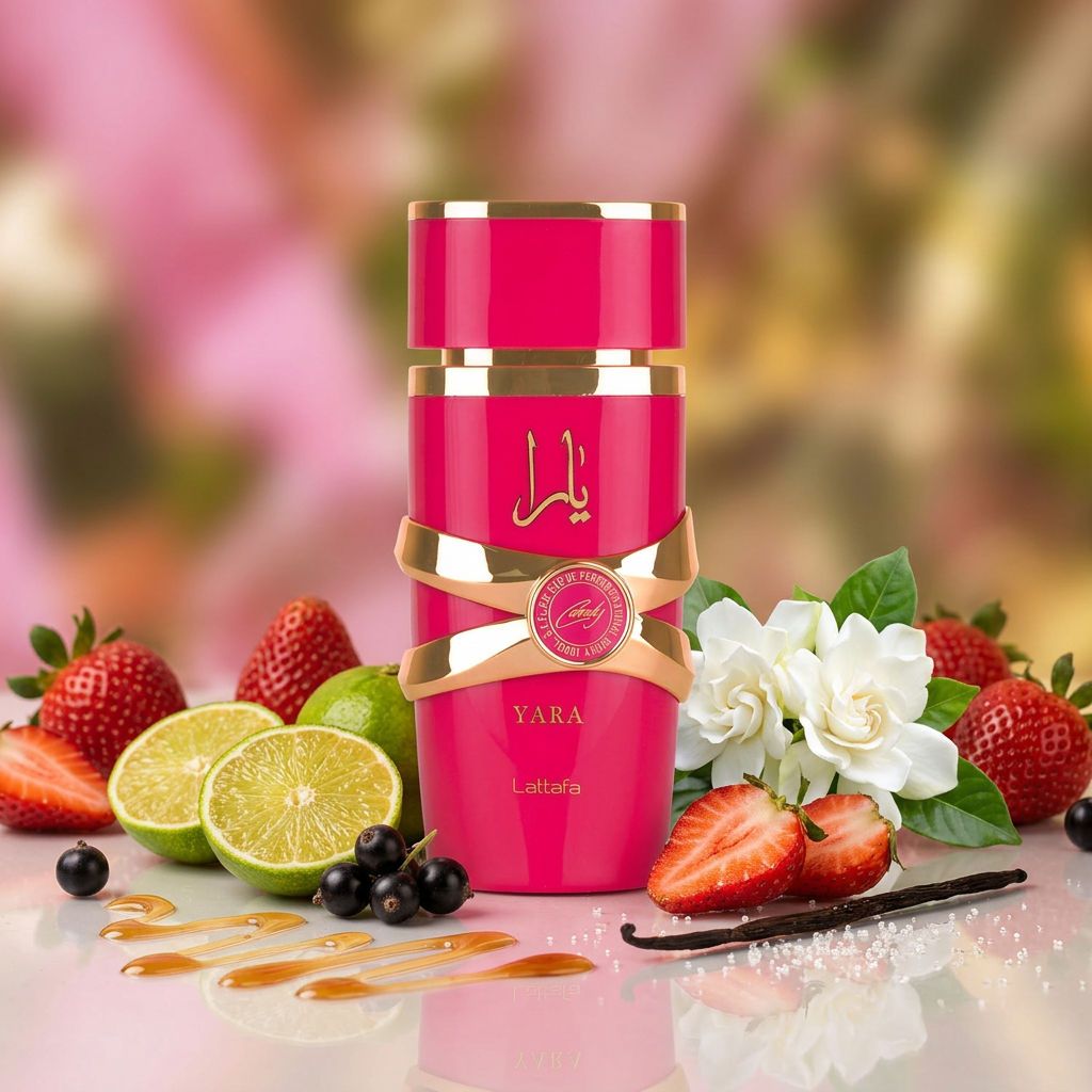 Perfume Lattafa Yara Candy 100 ml
