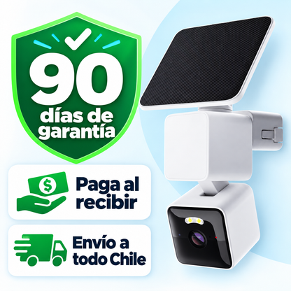 Camara de Seguridad Panoramica Wyz