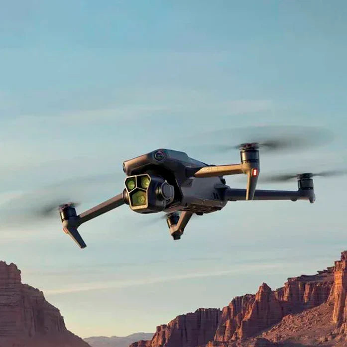 FlyDron - con Cámara Full HD 4K + BATERÍA EXTRA