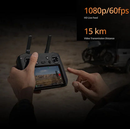 FlyDron - con Cámara Full HD 4K + BATERÍA EXTRA