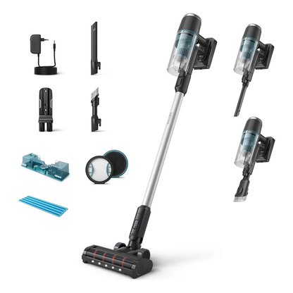 Shark PowerPro | Aspiradora Inalambrica 2 en 1