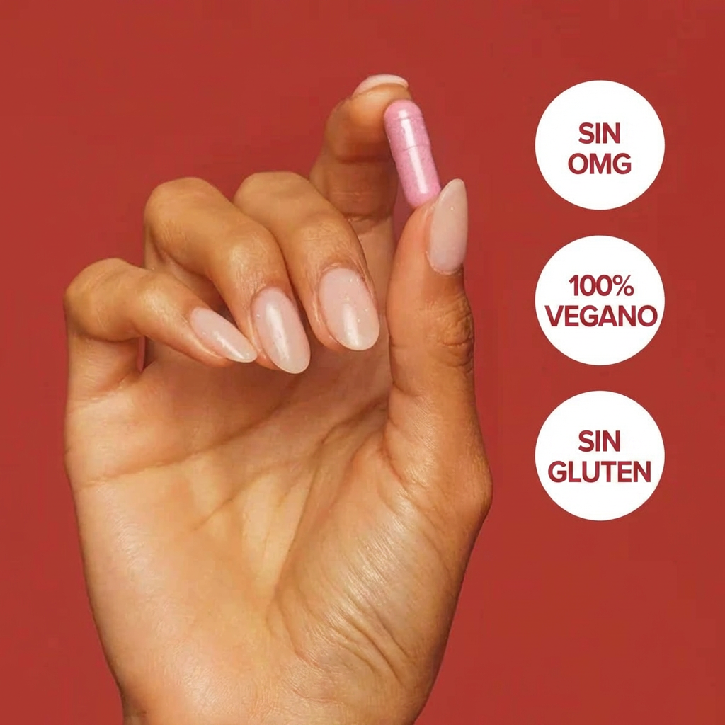 Probióticos Vaginales | Equilibrio Íntimo y pH Saludable con Lactobacillus