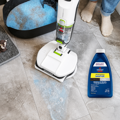 BISSELL | Aspiradora Inalámbrica 2 en 1 - Superligera y Portátil