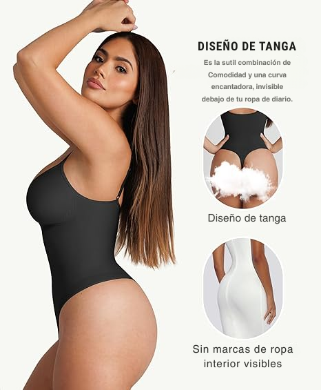 PAGA 1 Y RECIBE 3 - Faja sin Costuras | Moldea tu Abdomen y Define tu Cintura
