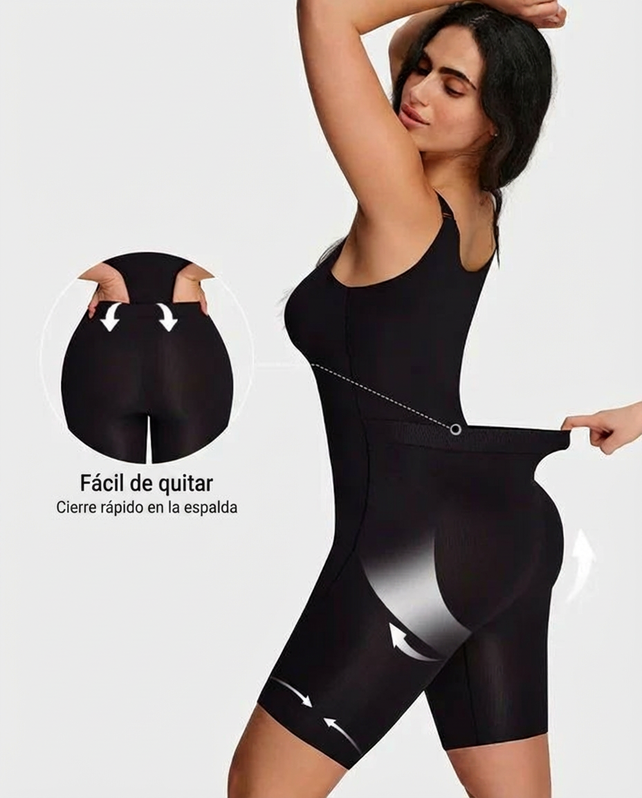 PROMOCIÓN 2x1 – Faja Moldeadora EasySlide | Control Abdomen y Efecto Push Up