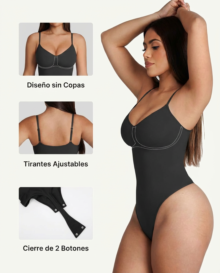 PAGA 1 Y RECIBE 3 - Faja sin Costuras | Moldea tu Abdomen y Define tu Cintura