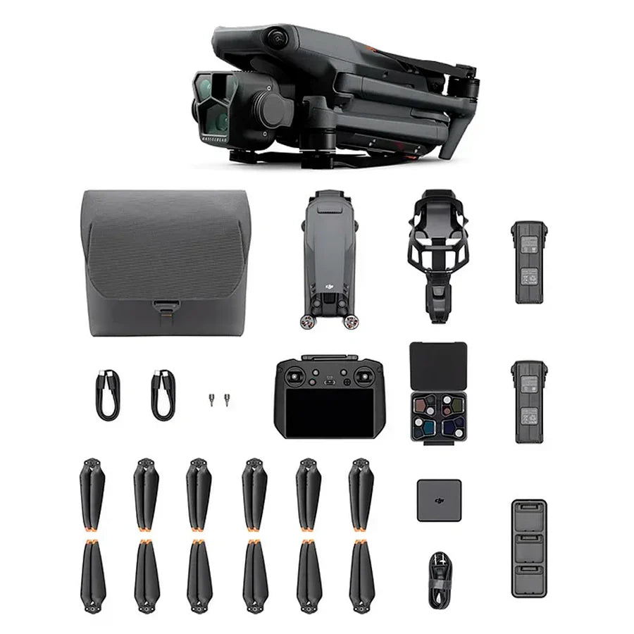 FlyDron - con Cámara Full HD 4K + BATERÍA EXTRA