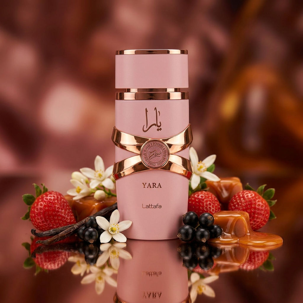 Perfume Lattafa Yara Elixir 100 ml