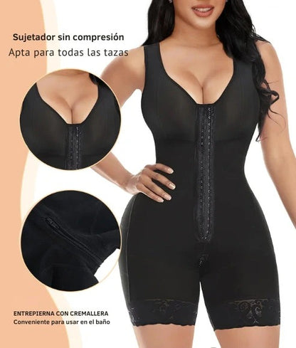 Faja Chilena Reductora Premium – Moldea, Realza y Da Confianza Todo el Día